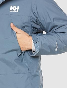 Amazon | [ヘリーハンセン] ジャケット スカンザ3WAYジャケット メンズ HOE12271 | コート・ジャケット 通販